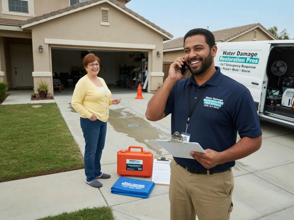 Water Damage Restoration Scranton, KS FAQs